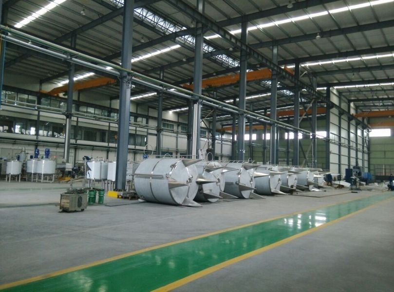 중국 Shanghai Beyond Machinery Co., Ltd 회사 프로필