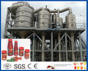 Tomato Paste Industry Tomato Processing Line With Tomato ketchup Making Machine