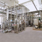 100000LPH Automatic Control UHT Dairy Milk Processing Equipment