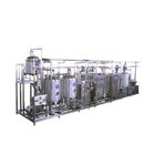Condensed Dairy Manufacturing Equipment With CIP System