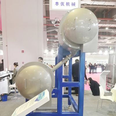 Stainless Steel Fruit Pulp Extraction Machine Automatic Industrial Fruit Processing