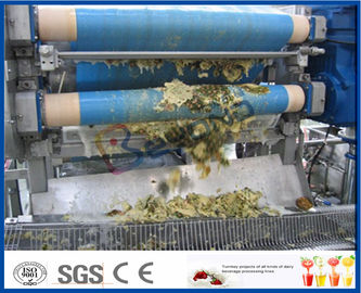 5 - 50T/H Pineapple Juicer Machine Pineapple Processing Line For Concentrated Juice