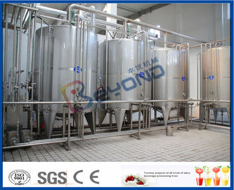 5 - 50T/H Pineapple Juicer Machine Pineapple Processing Line For Concentrated Juice