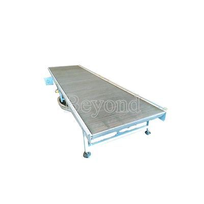 SS304 Mango Pineapple Mesh Fruit Conveyor Belt Corrosion Resistant