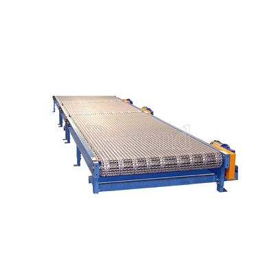 SS304 Mango Pineapple Mesh Fruit Conveyor Belt Corrosion Resistant